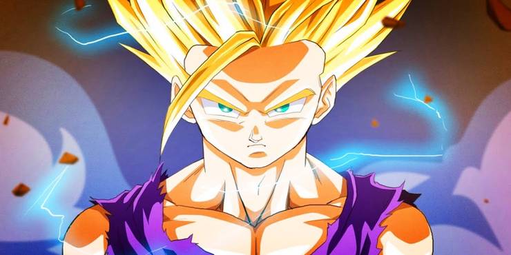 Dragon Ball 20 Weird Details About Gohan’s Anatomy Dragon Ball 20 Weird Details About Gohan’s Anatomy